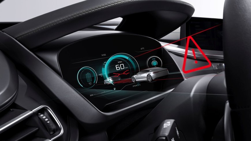 Una nueva dimensión: Bosch está preparando el camino para las pantallas 3D en los vehículos